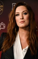BRIGA HEELAN at People’s Ones to Watch Party in Los Angeles 10/04/2017