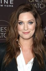 BRIGA HEELAN at People’s Ones to Watch Party in Los Angeles 10/04/2017