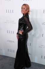 BUSY PHILIPPS at Elle Women in Hollywood Awards in Los Angeles 10/16/2017