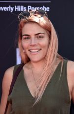 BUSY PHILIPPS at P.S. Arts’s Express Yourself in Santa Monica 10/08/2017