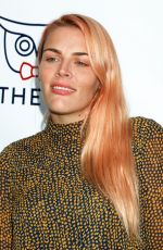 BUSY PHILIPPS at Tie the Knot Party in Los Angeles 10/12/2017