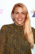 BUSY PHILIPPS at Tie the Knot Party in Los Angeles 10/12/2017