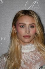 CAILIN RUSSO at Veuve Clicquot Widow Series VIP Launch Party in London 10/19/2017