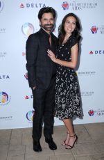 CAITLIN MCHUGH at Elizabeth Taylor Aids Foundation and mothers2mothers Benefit Dinner in Los Angeles 10/24/207