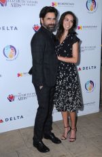 CAITLIN MCHUGH at Elizabeth Taylor Aids Foundation and mothers2mothers Benefit Dinner in Los Angeles 10/24/207