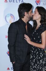 CAITLIN MCHUGH at Elizabeth Taylor Aids Foundation and mothers2mothers Benefit Dinner in Los Angeles 10/24/207