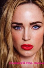 CAITY LOTZ for NKD Magazine Issue #76, October 2017
