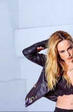 CAITY LOTZ for NKD Magazine, Issue #76 October 2017