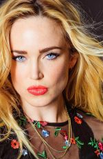 CAITY LOTZ for NKD Magazine, Issue #76 October 2017