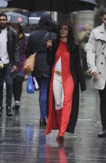 CAMILA CABELLO Arrives at Global Radio Studios 10/18/2017