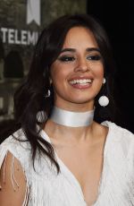 CAMILA CABELLO at 2017 Latin American Music Awards in Hollywood 10/26/2017