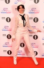 CAMILA CABELLO at BBC Radio 1 Teen Awards 2017 in London 10/22/2017