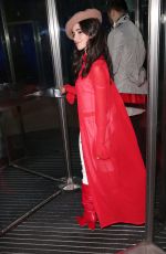 CAMILA CABELLO Out and About in London 10/18/2017