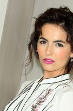 CAMILLA BELLE at Hammer Museum Gala in the Garden Honoring Ava Duvernay in Los Angeles 10/14/2017