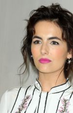 CAMILLA BELLE at Hammer Museum Gala in the Garden Honoring Ava Duvernay in Los Angeles 10/14/2017
