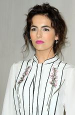 CAMILLA BELLE at Hammer Museum Gala in the Garden Honoring Ava Duvernay in Los Angeles 10/14/2017