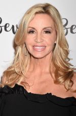 CAMILLE GRAMMER at Dorit Kemsley Hosts Preview Event for Beverly Beach by Dorit in Culver City 10/21/2017