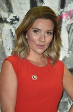 CANDICE BROWN at Coppafeel Festifeel House of Vans in Londo 10/14/2017