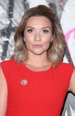CANDICE BROWN at Coppafeel Festifeel House of Vans in Londo 10/14/2017