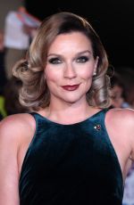 CANDICE BROWN at Pride of Britain Awards 2017 in London 10/30/2017