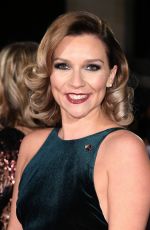 CANDICE BROWN at Pride of Britain Awards 2017 in London 10/30/2017
