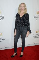 CANDICE KING at 28th Annual A Time for Heroes Family Festival in Culver City 10/29/2017