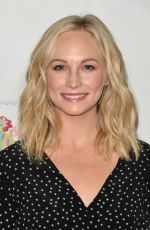 CANDICE KING at 28th Annual A Time for Heroes Family Festival in Culver City 10/29/2017