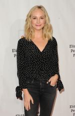 CANDICE KING at 28th Annual A Time for Heroes Family Festival in Culver City 10/29/2017