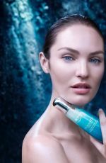 CANDICE SWANEPOEL for Biotherm, 2017 Photoshoot