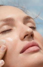 CANDICE SWANEPOEL for Biotherm, 2017 Photoshoot