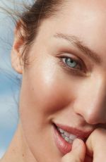 CANDICE SWANEPOEL for Biotherm, 2017 Photoshoot