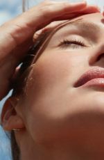 CANDICE SWANEPOEL for Biotherm, 2017 Photoshoot
