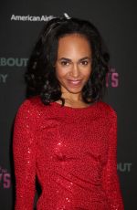 CARA RICKETTS at Time and the Conways Opening Night in New York 10/10/2017