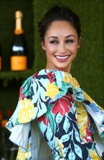 CARA SANTANA at 8th Annual Veuve Clicquot Polo Classic in Los Angeles 10/14/2017