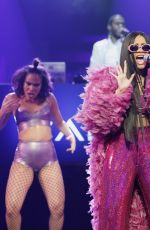 CARDI B Performs at Jimmy Kimmel Live 10/18/2017