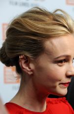 CAREY MULLIGAN at Mudbound Premiere at 55th New York Film Festival 10/12/2017