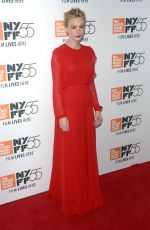CAREY MULLIGAN at Mudbound Premiere at 55th New York Film Festival 10/12/2017
