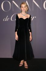 CAREY MULLIGAN at Resonances De Cartier Jewelry Collection Launch in New York 10/10/2017