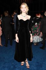 CAREY MULLIGAN at Resonances De Cartier Jewelry Collection Launch in New York 10/10/2017