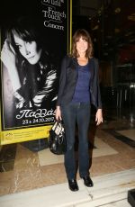CARLA BRUNI Begins Her World Music Tour in Athens 10/22/2017