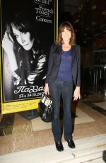 CARLA BRUNI Begins Her World Music Tour in Athens 10/22/2017