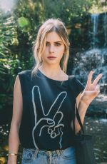 CARLSON YOUNG for Society6, October 2017