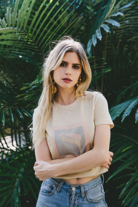 CARLSON YOUNG for Society6, October 2017