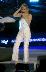 CARLY RAE JEPSEN Performs at David Foster Foundation Gala in Vancouver 10/21/2017