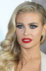 CARMEN ELECTRA at 4th Annual Cinefashion Film Awards in Los Angeles 10/08/2017