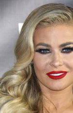 CARMEN ELECTRA at 4th Annual Cinefashion Film Awards in Los Angeles 10/08/2017