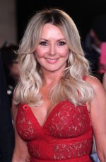 CAROL VORDERMAN at Pride of Britain Awards 2017 in London 10/30/2017