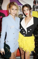 CAROLINE DAUR at Carine Roitfeld x Circo Loco Party in Paris 09/30/2017
