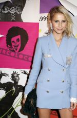 CAROLINE DAUR at Carine Roitfeld x Circo Loco Party in Paris 09/30/2017