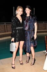 CAROLINE DAUR at Tabitha Simmons by Jennifer Aniston Dinner in West Hollywood 10/12/2017